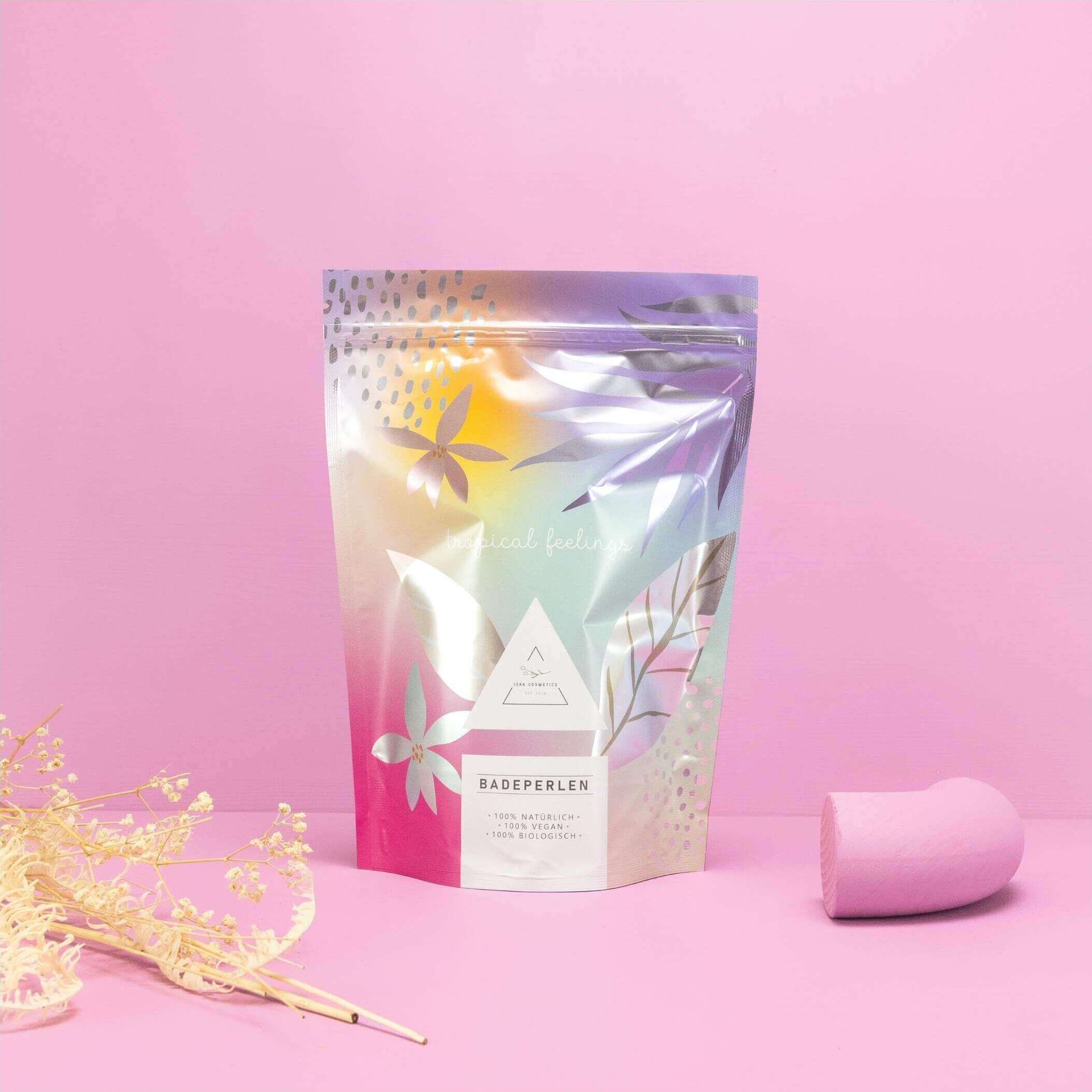 Individuell bedruckter Standbodenbeutel Individuell bedruckter Standbodenbeutel